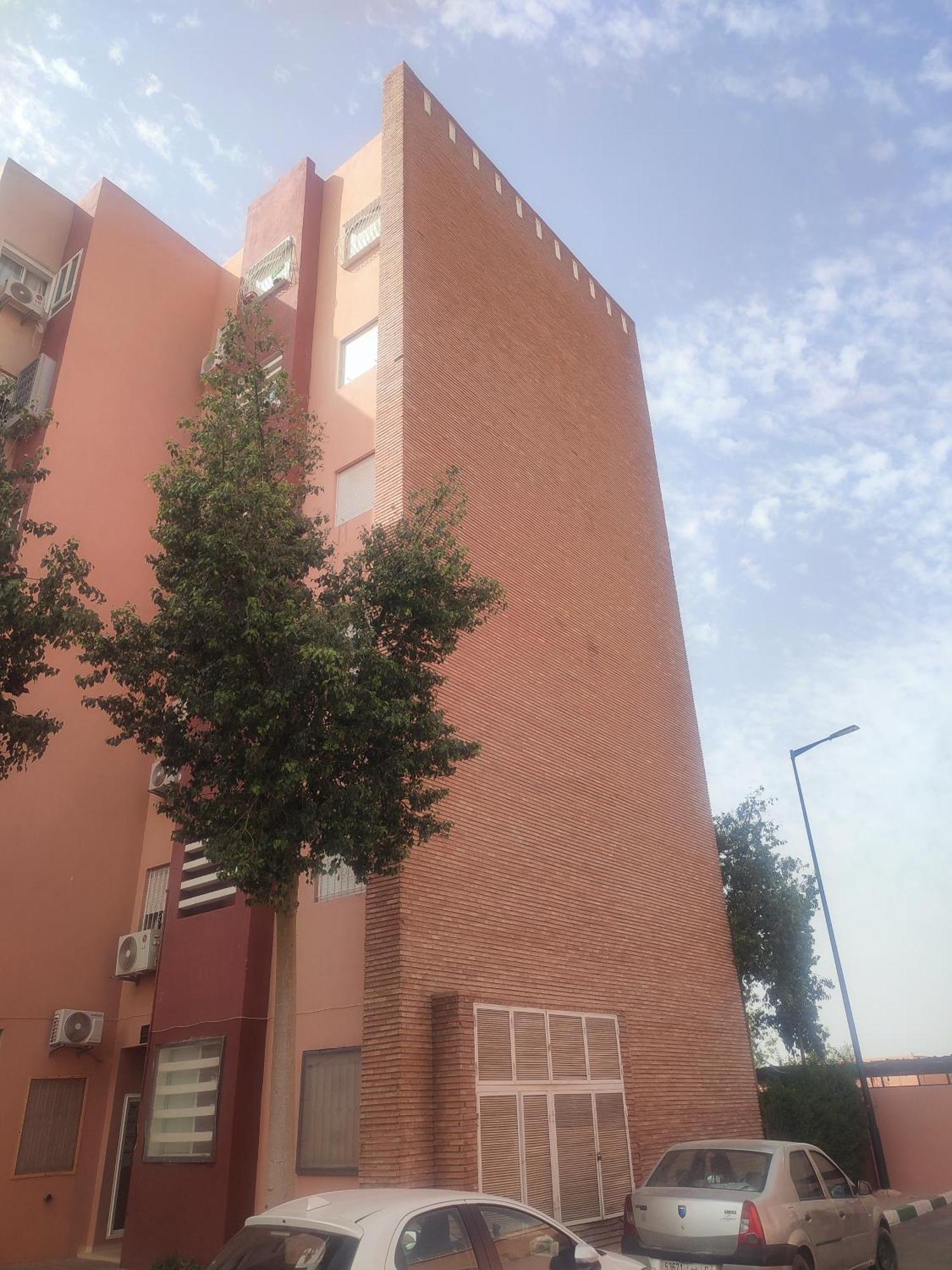 Appartement Bayt Atik Marrakesz Zewnętrze zdjęcie